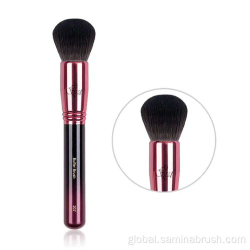 Cosmetic Tools Soft Round Buffer Brush Makeup Brushes Manufactory